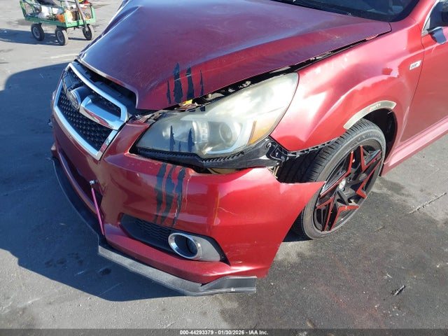 Subaru Legacy 2.5i Premium