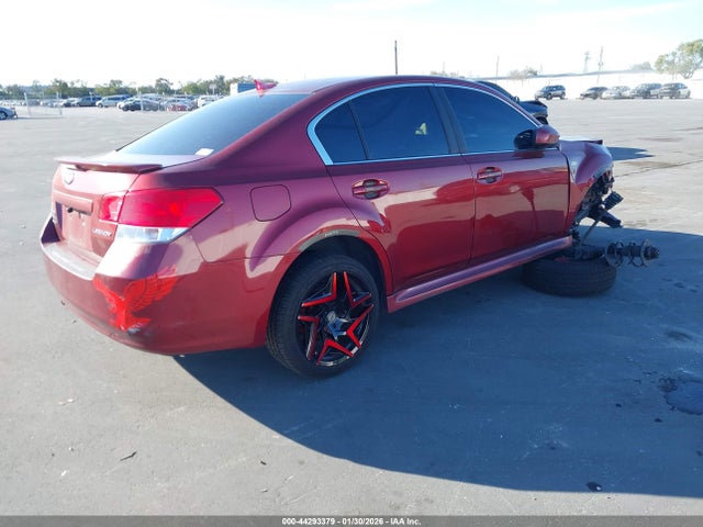 Subaru Legacy 2.5i Premium