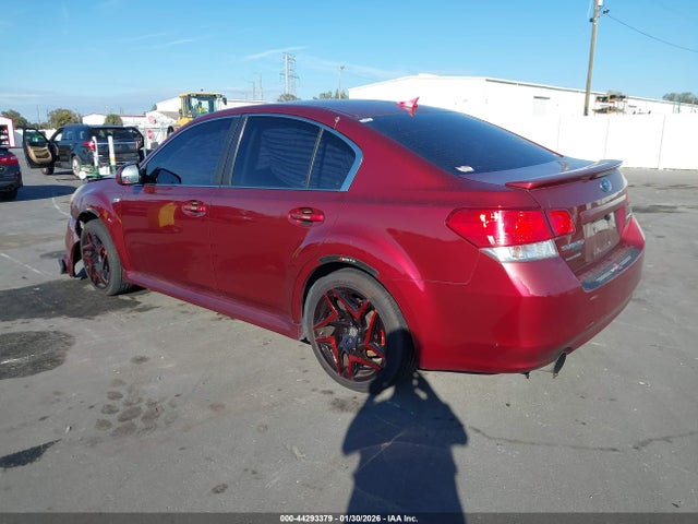 Subaru Legacy 2.5i Premium