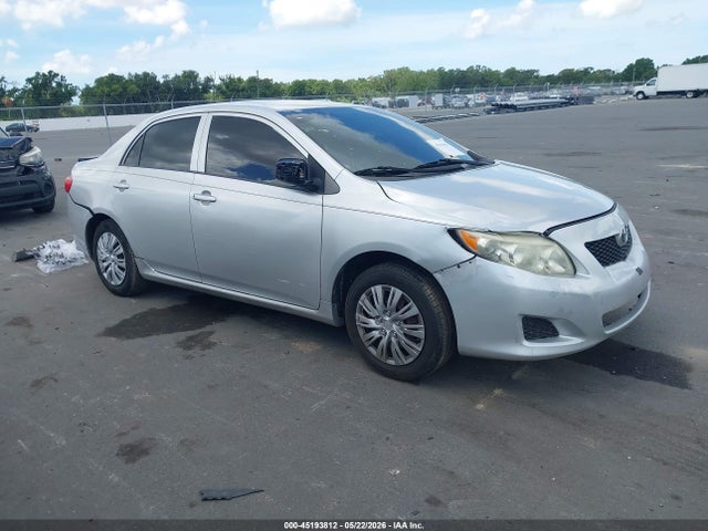 Salvage Toyota Corolla Image