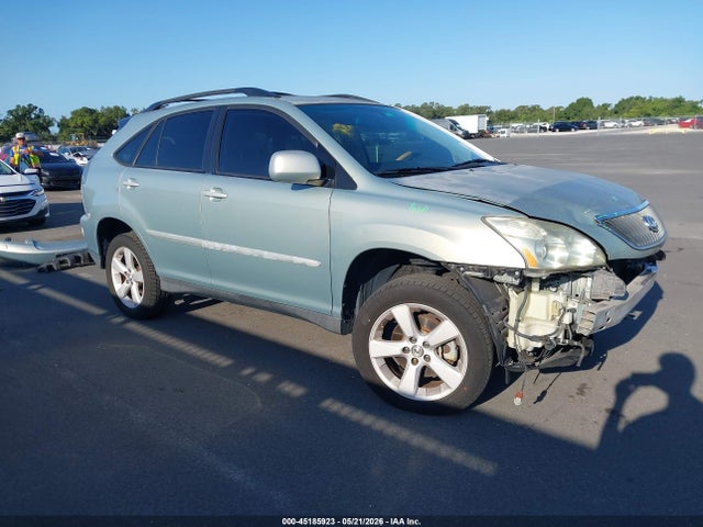 Salvage Lexus RX Image