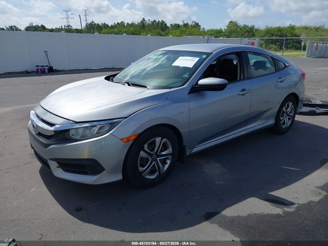 Honda Civic Lx