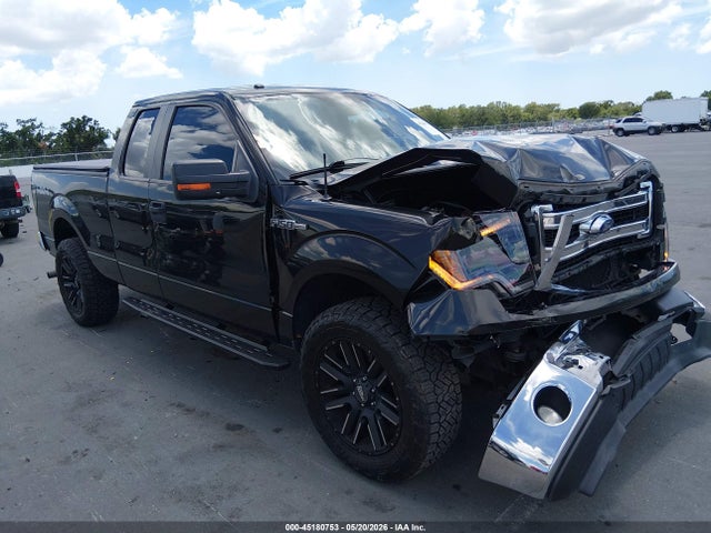 Salvage Ford F-150 Image