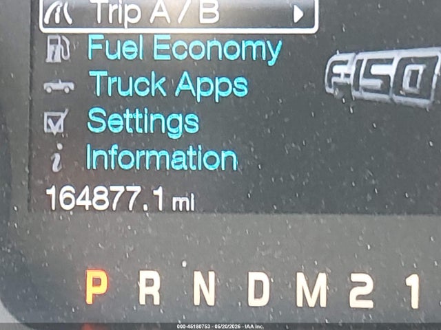 Ford F-150 Xlt