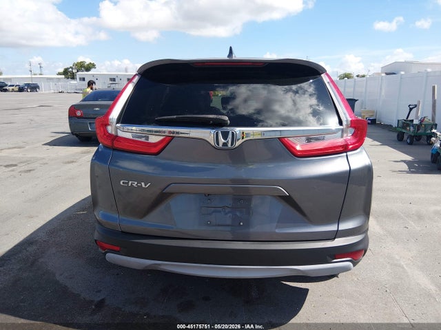 Honda CR-V Ex