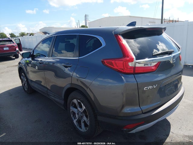 Honda CR-V Ex