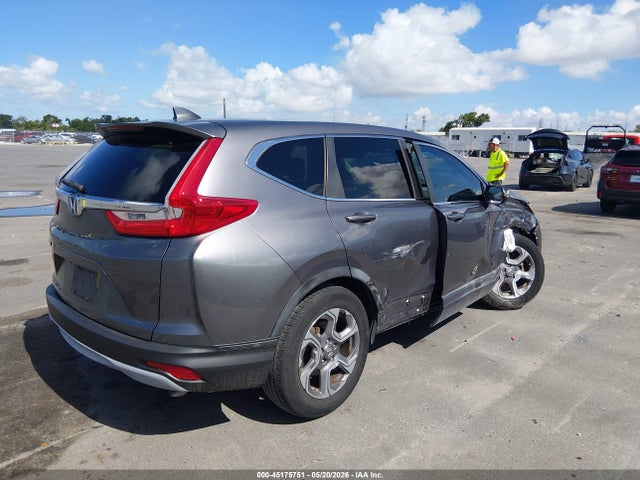 Honda CR-V Ex