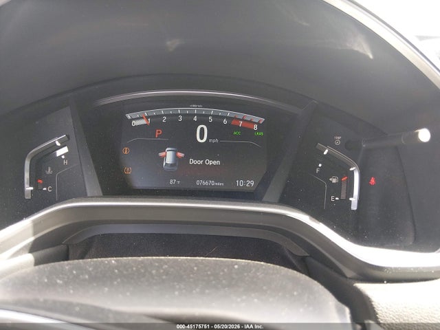 Honda CR-V Ex