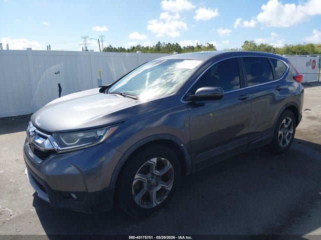 Honda CR-V Ex
