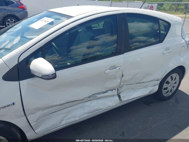 Toyota Prius c One