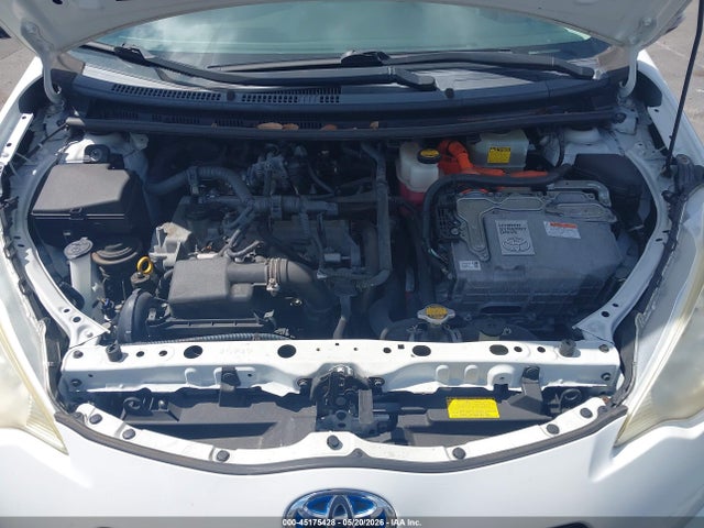Toyota Prius c One