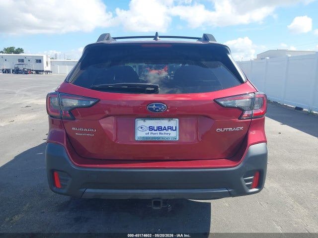 Subaru Outback Premium