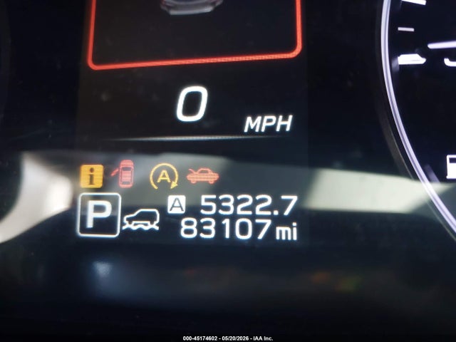 Subaru Outback Premium