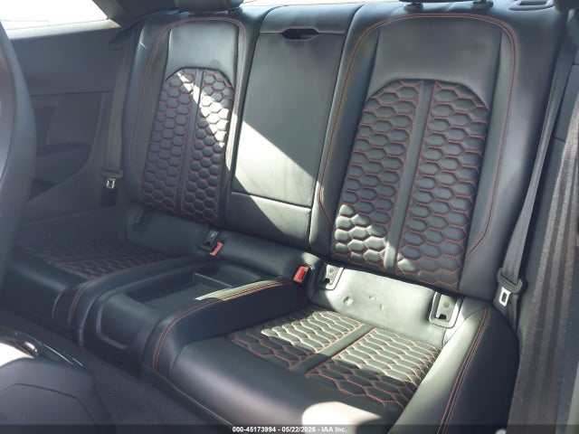 Audi Rs 2.9t