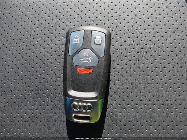 Audi Rs 2.9t