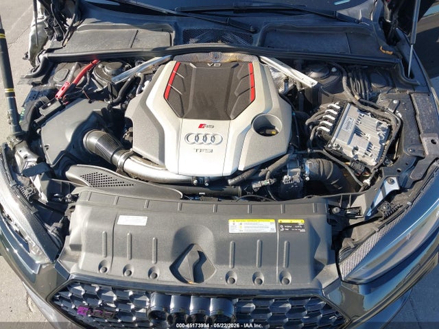 Audi Rs 2.9t