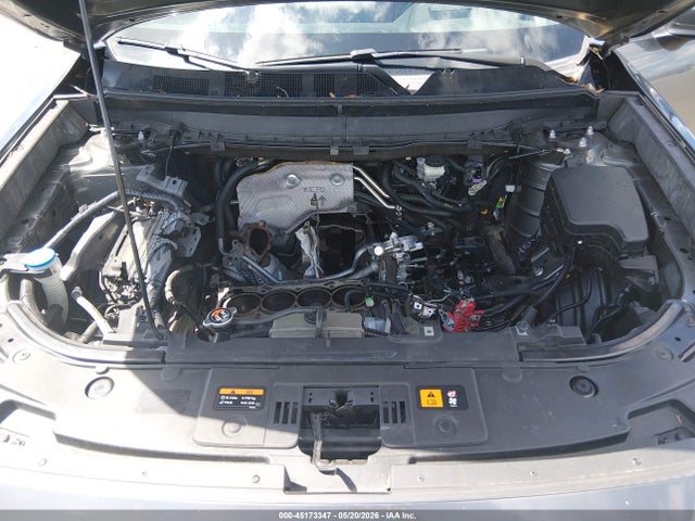 Mazda Cx Signature