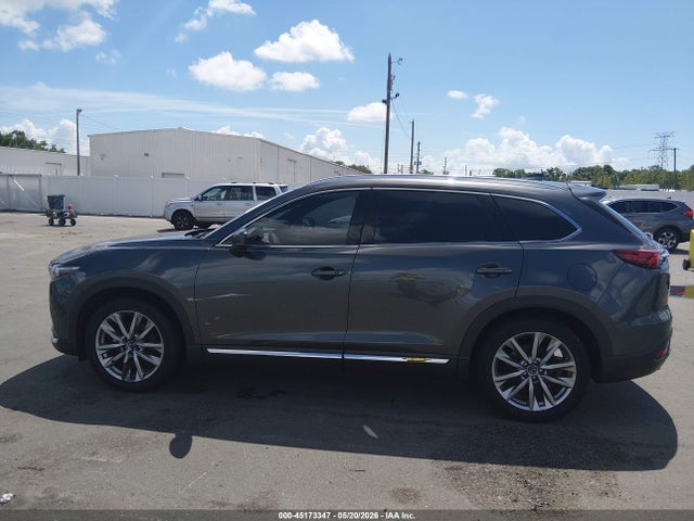 Mazda Cx Signature