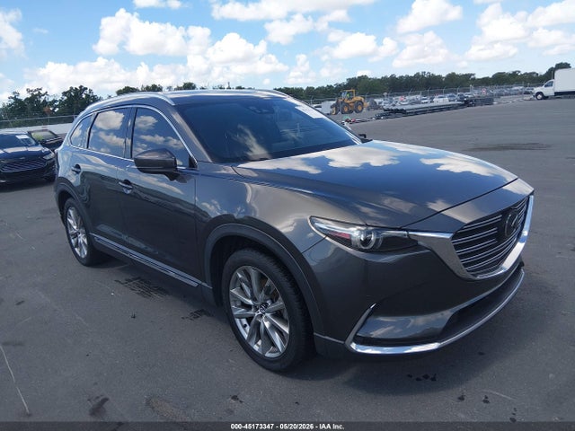 Salvage Mazda Cx Image