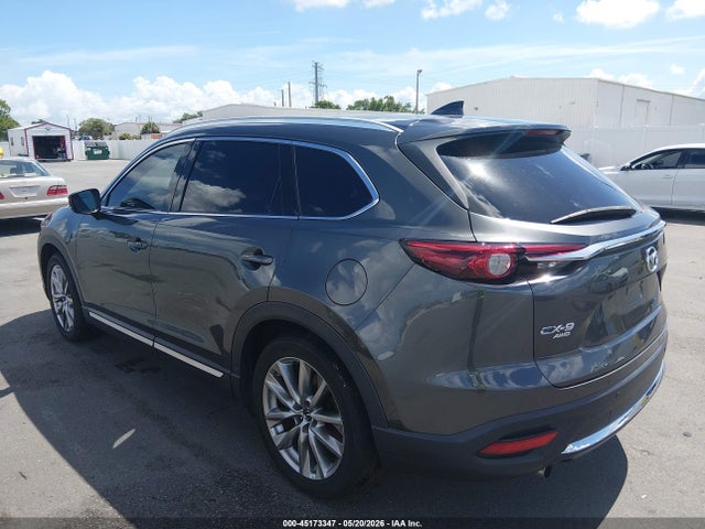 Mazda Cx Signature