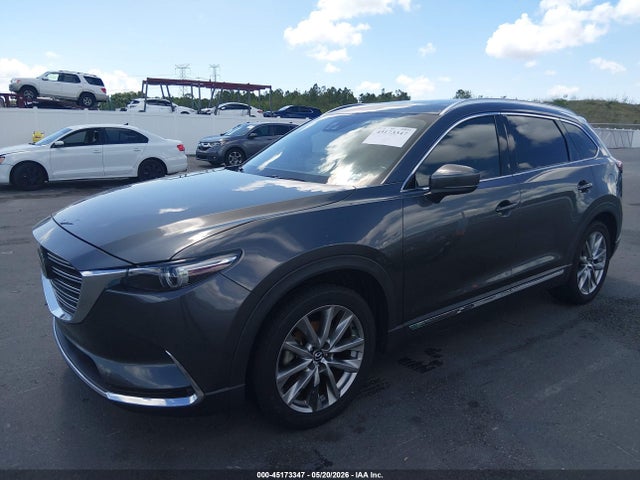 Mazda Cx Signature