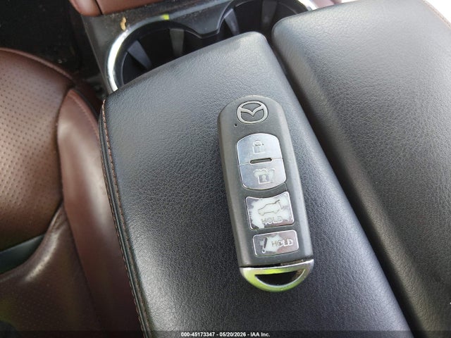 Mazda Cx Signature