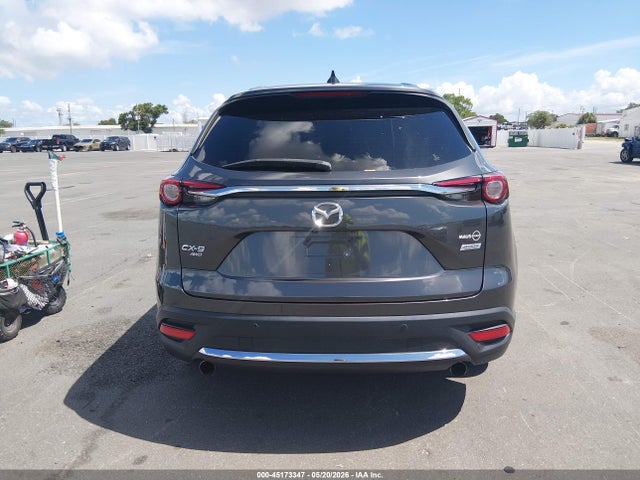 Mazda Cx Signature