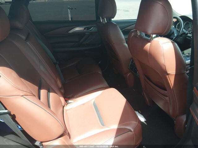 Mazda Cx Signature