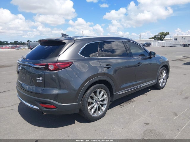 Mazda Cx Signature
