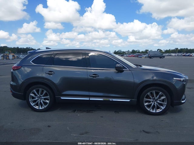 Mazda Cx Signature