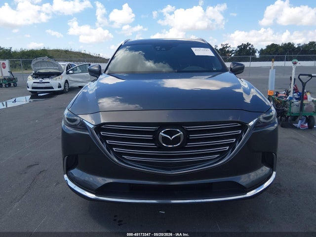 Mazda Cx Signature
