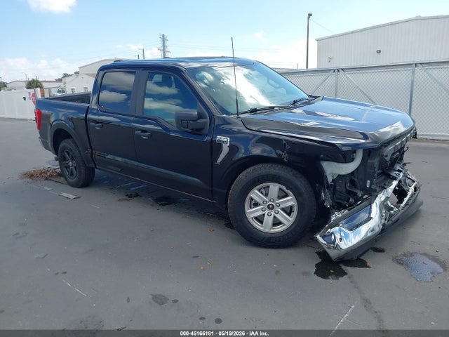 Salvage Ford F-150 Image