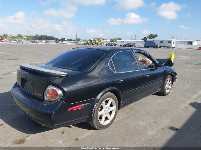 Nissan Maxima Se