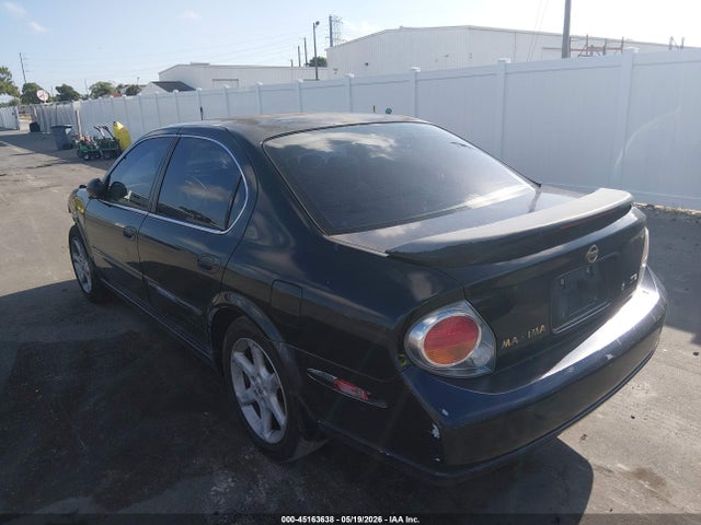 Nissan Maxima Se