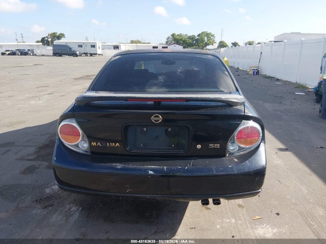 Nissan Maxima Se