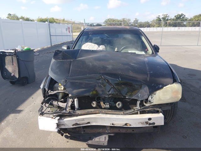Nissan Maxima Se