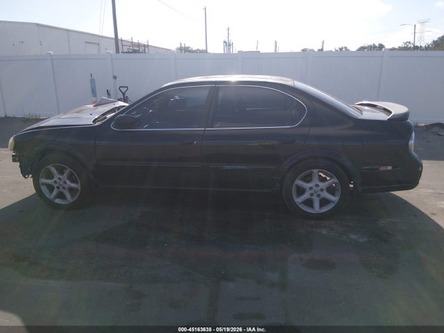 Nissan Maxima Se