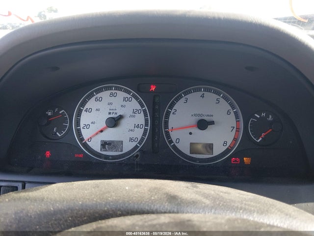Nissan Maxima Se