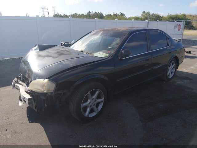 Nissan Maxima Se