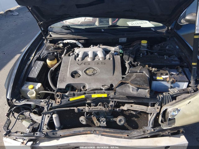 Nissan Maxima Se