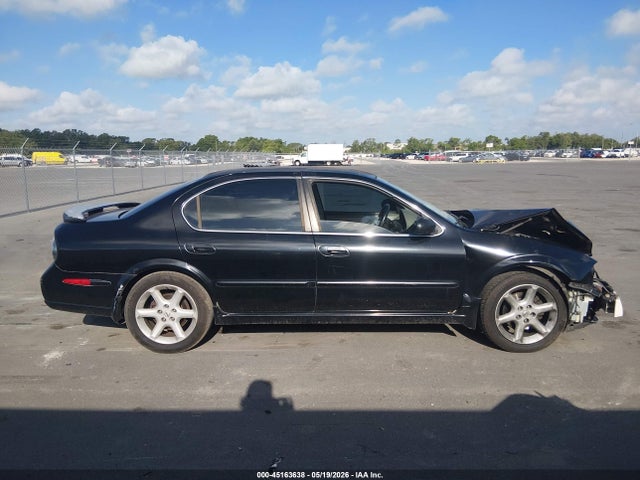 Nissan Maxima Se