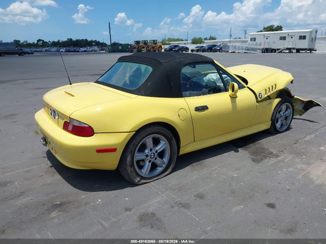 BMW Z Series 2.5i