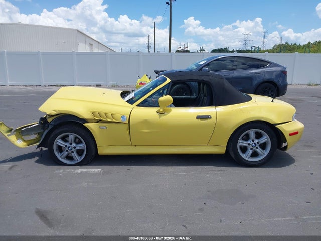 BMW Z Series 2.5i