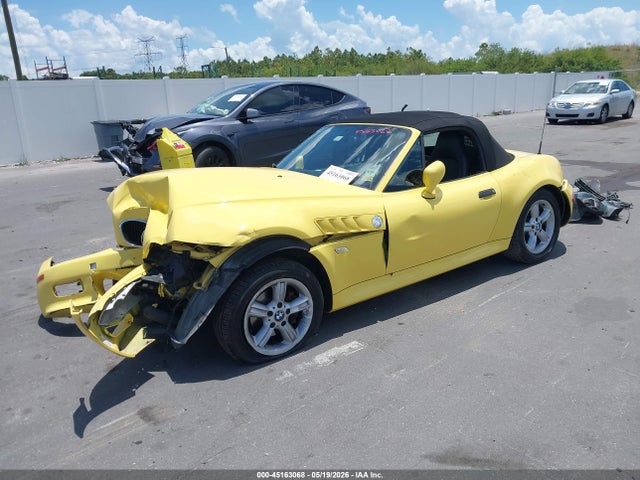 BMW Z Series 2.5i