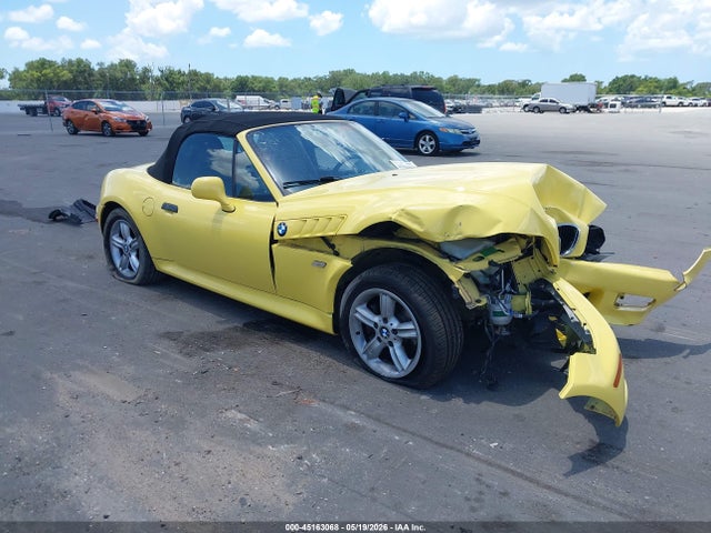 Salvage BMW Z Series Image