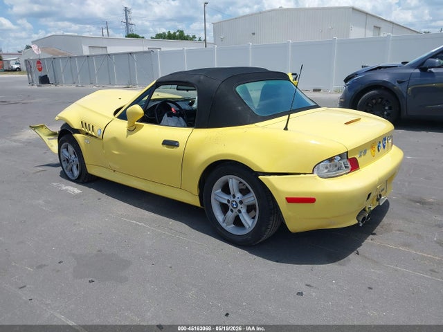 BMW Z Series 2.5i