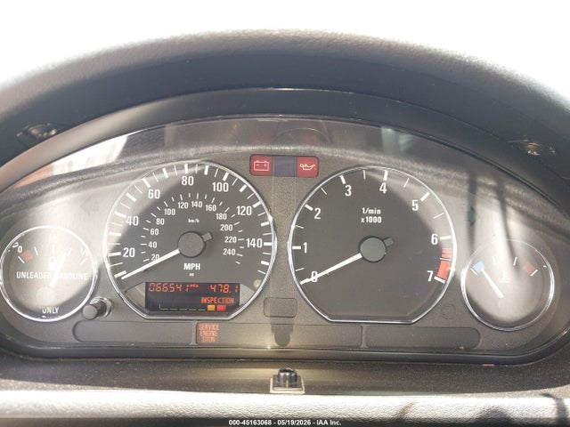 BMW Z Series 2.5i