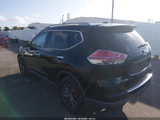 Nissan Rogue Sl
