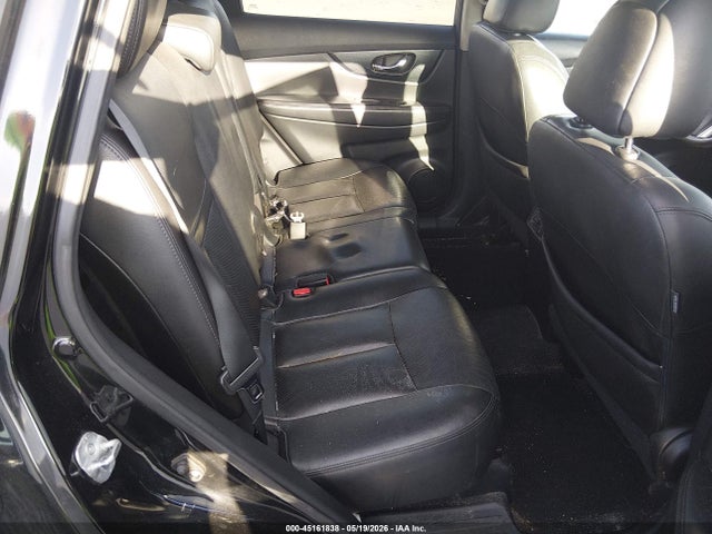 Nissan Rogue Sl