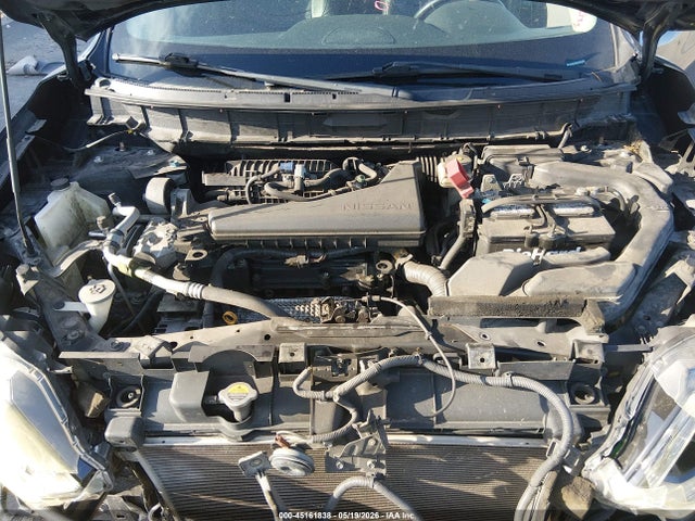 Nissan Rogue Sl